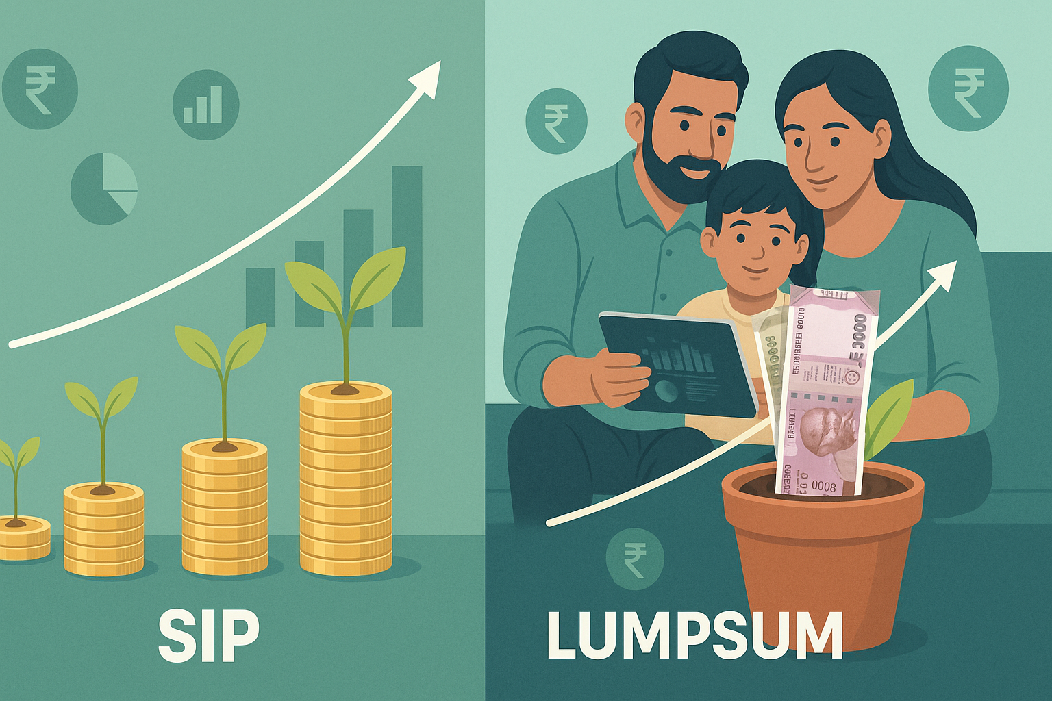 SIP or Lumpsum