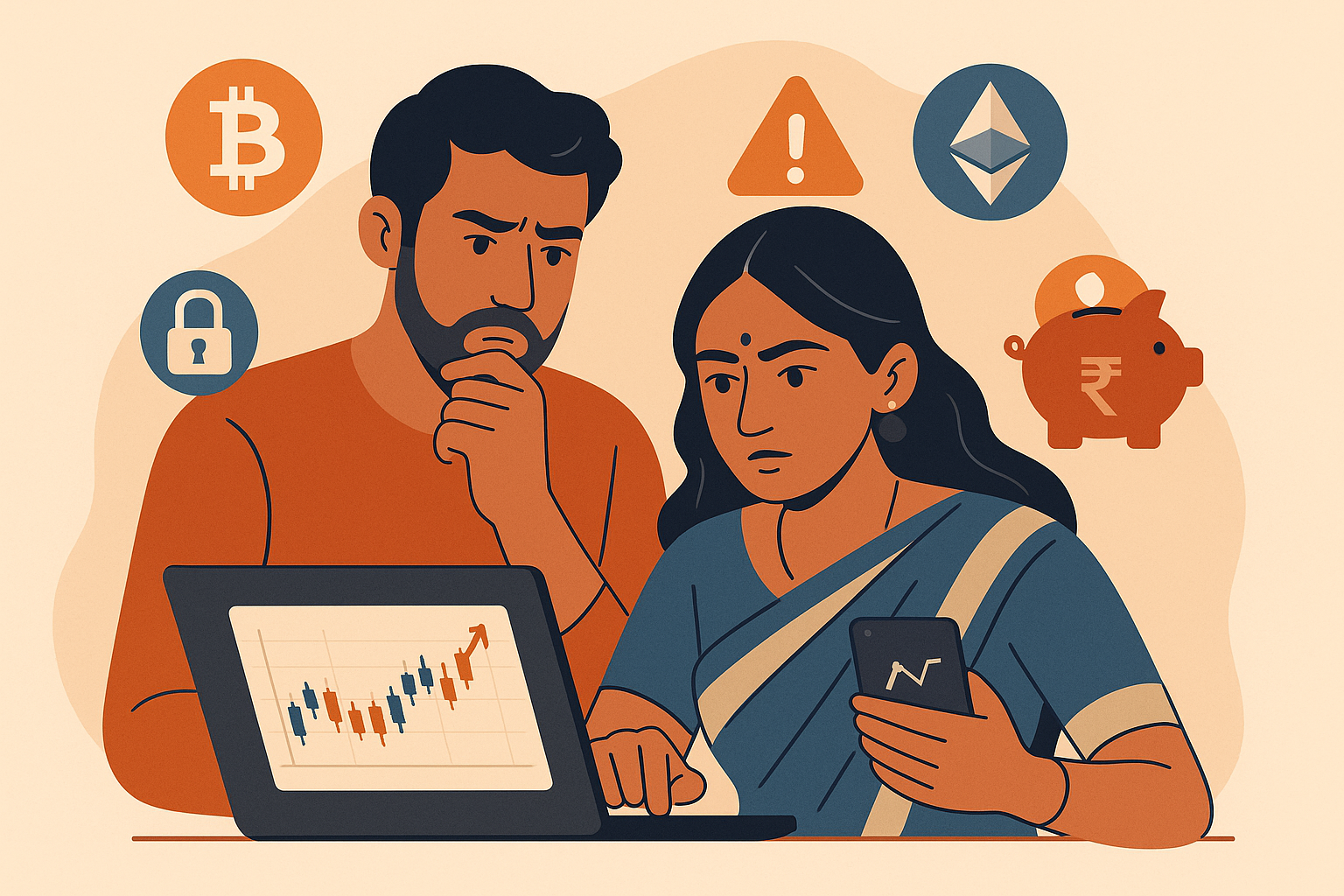 Is Cryptocurrency Safe to Invest in 2025